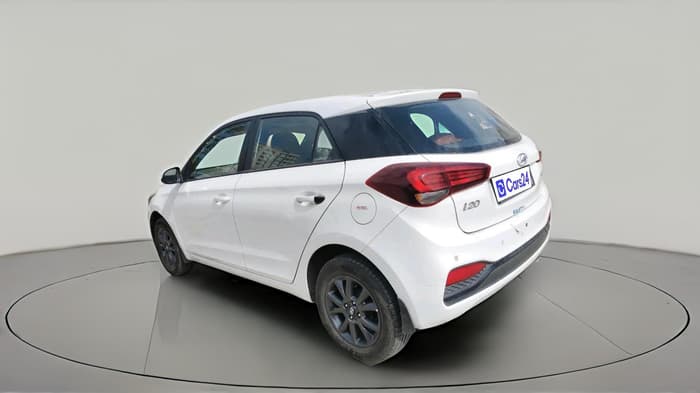 2019 Hyundai Elite i20 SPORTZ PLUS 1.2, Petrol, Manual, 43,681 km, exterior