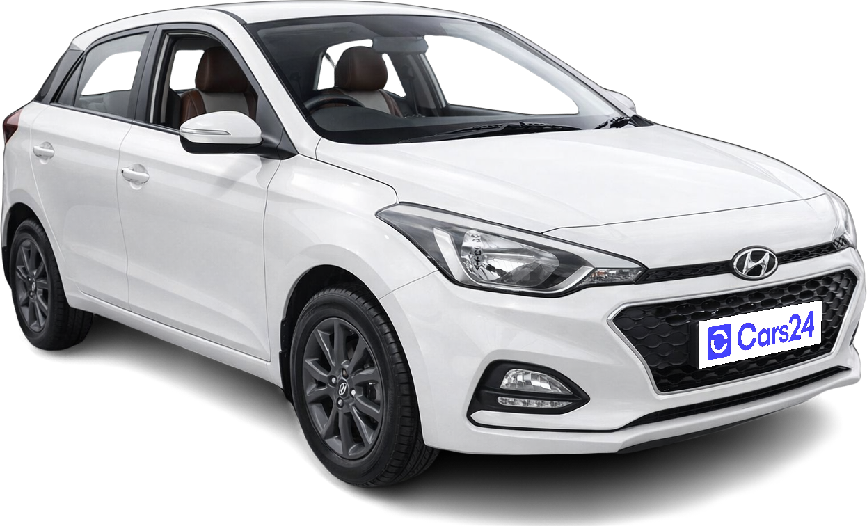 2019 Hyundai Elite i20 - Hatchback - Petrol - Manual - ₹5.75 lakh