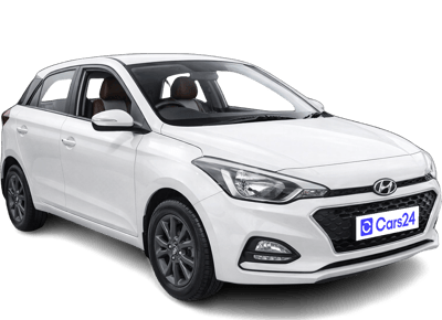 2019 Hyundai Elite i20 - Hatchback - Petrol - Manual - ₹5.75 lakh