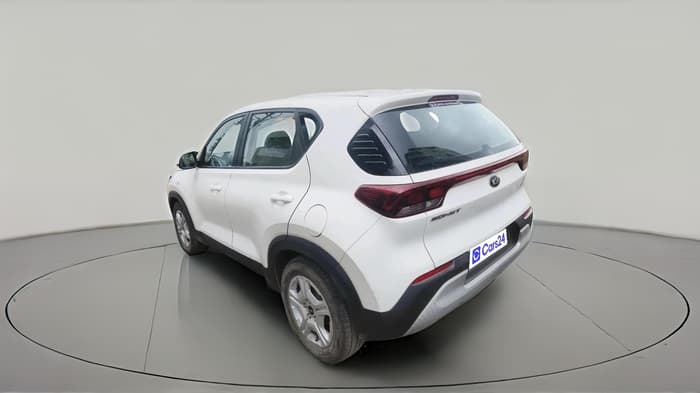 2020 KIA SONET HTK 1.5, Diesel, Manual, 1,14,030 km, exterior