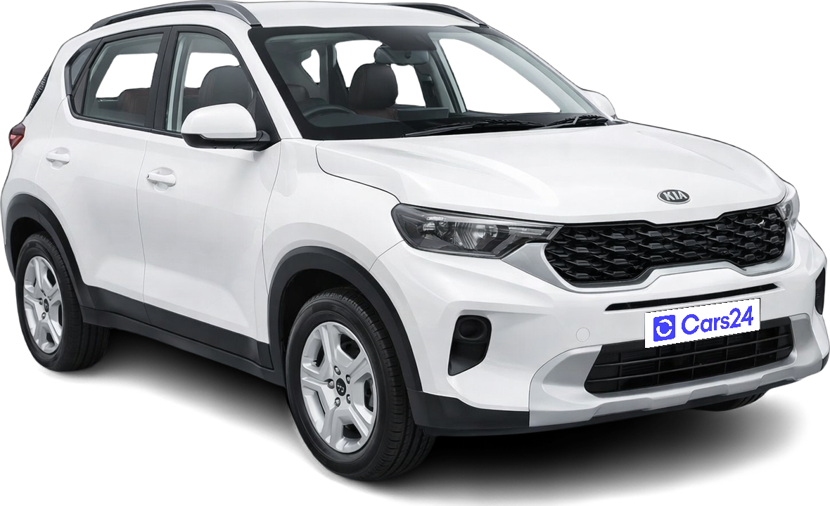 2020 KIA SONET - SUV - Diesel - Manual - ₹6.58 lakh