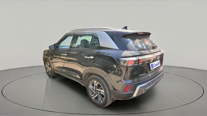 2024 Hyundai Creta SX (O) 1.5 DIESEL, Diesel, Manual, 84,447 km, exterior