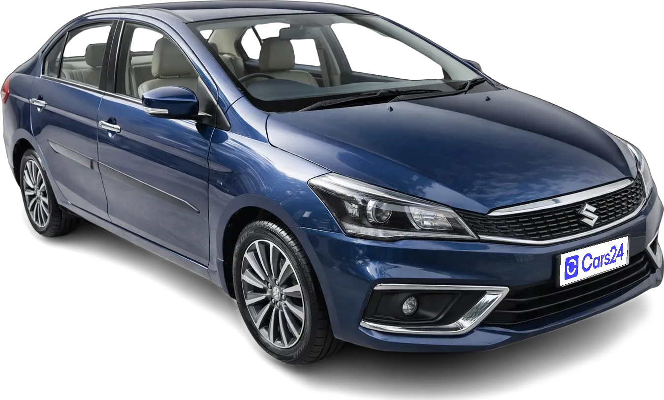 2020 Maruti Ciaz - Sedan - Petrol - Manual - ₹5.76 lakh