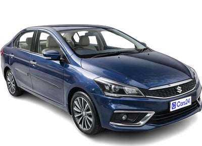 2020 Maruti Ciaz - Sedan - Petrol - Manual - ₹5.76 lakh