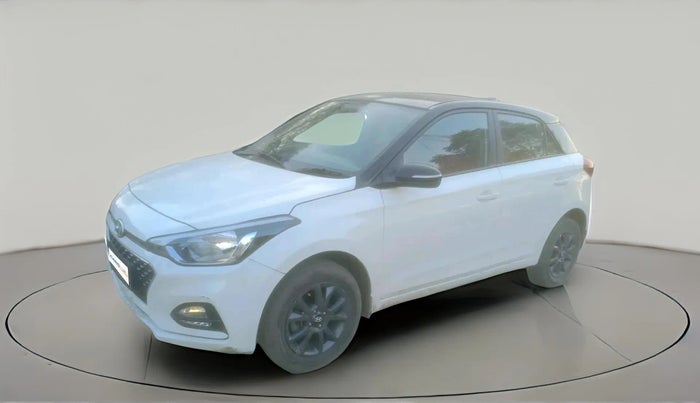 2020 Hyundai Elite i20 SPORTZ PLUS 1.2, Petrol, Manual, 1,34,000 km, exterior