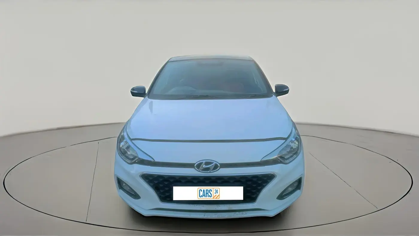 2020 Hyundai Elite i20 SPORTZ PLUS 1.2, Petrol, Manual, 1,34,000 km, exterior