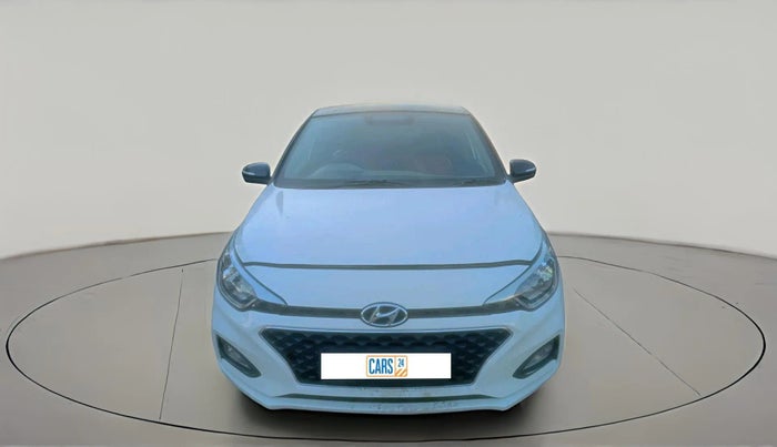 2020 Hyundai Elite i20 SPORTZ PLUS 1.2, Petrol, Manual, 1,34,000 km, exterior