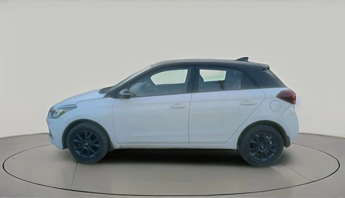 2020 Hyundai Elite i20 SPORTZ PLUS 1.2, Petrol, Manual, 1,34,000 km, exterior