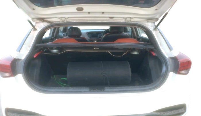2020 Hyundai Elite i20 SPORTZ PLUS 1.2, Petrol, Manual, 1,34,000 km, exterior