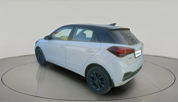 2020 Hyundai Elite i20 SPORTZ PLUS 1.2, Petrol, Manual, 1,34,000 km, exterior