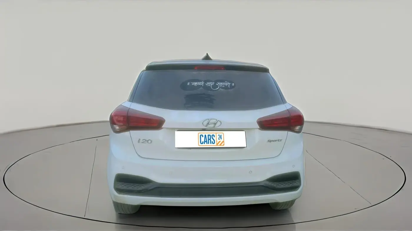 2020 Hyundai Elite i20 SPORTZ PLUS 1.2, Petrol, Manual, 1,34,000 km, exterior