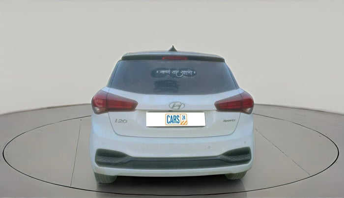 2020 Hyundai Elite i20 SPORTZ PLUS 1.2, Petrol, Manual, 1,34,000 km, exterior