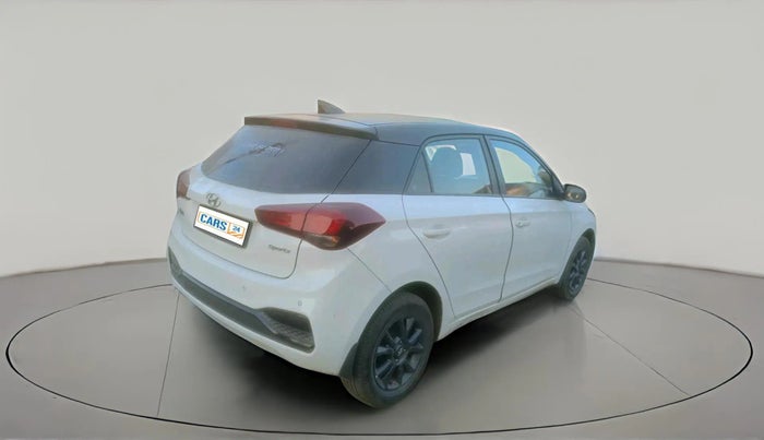 2020 Hyundai Elite i20 SPORTZ PLUS 1.2, Petrol, Manual, 1,34,000 km, exterior