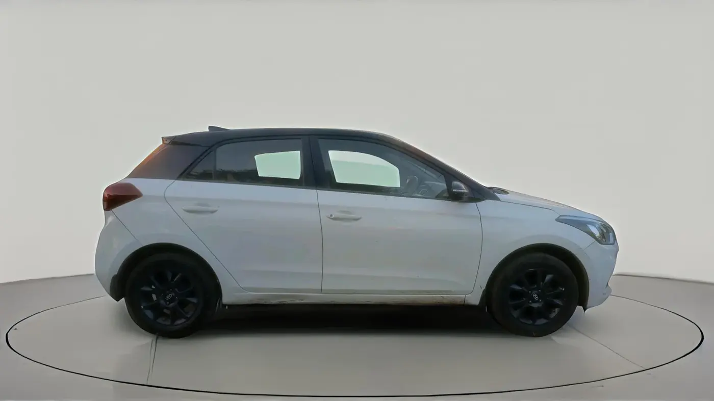 2020 Hyundai Elite i20 SPORTZ PLUS 1.2, Petrol, Manual, 1,34,000 km, exterior