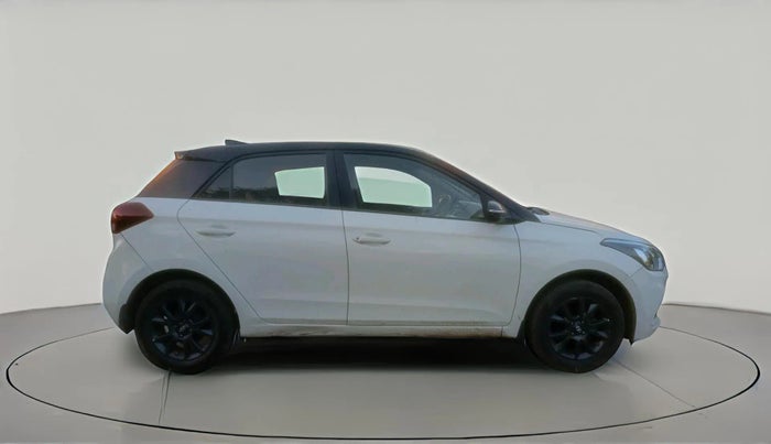 2020 Hyundai Elite i20 SPORTZ PLUS 1.2, Petrol, Manual, 1,34,000 km, exterior