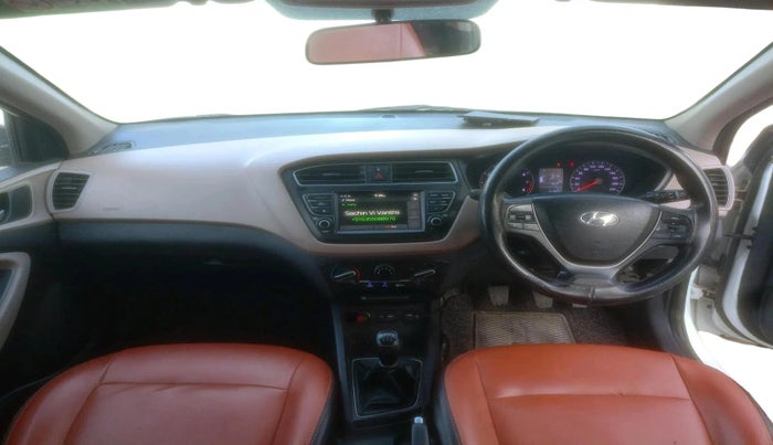 2020 Hyundai Elite i20 SPORTZ PLUS 1.2, Petrol, Manual, 1,34,000 km, interior