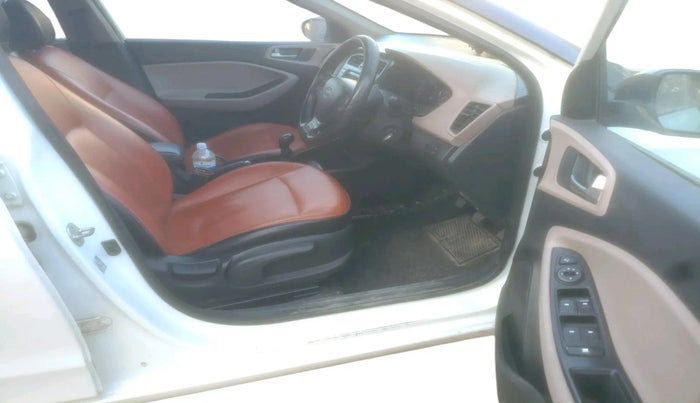 2020 Hyundai Elite i20 SPORTZ PLUS 1.2, Petrol, Manual, 1,34,000 km, interior
