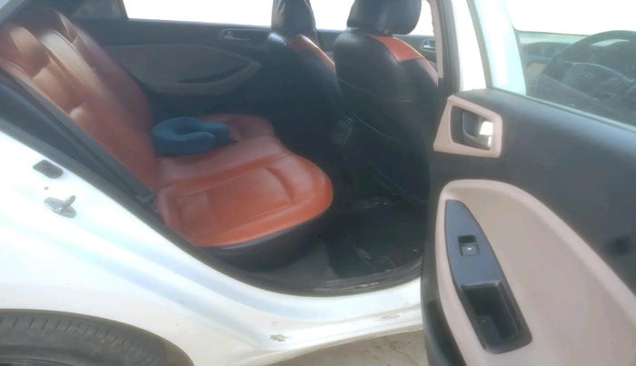 2020 Hyundai Elite i20 SPORTZ PLUS 1.2, Petrol, Manual, 1,34,000 km, interior