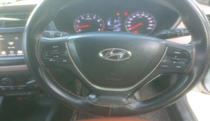 2020 Hyundai Elite i20 SPORTZ PLUS 1.2, Petrol, Manual, 1,34,000 km, interior