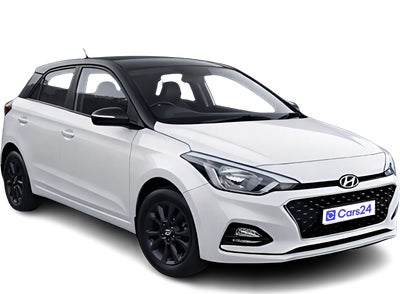 2020 Hyundai Elite i20 - Hatchback - Petrol - Manual - ₹4.77 lakh