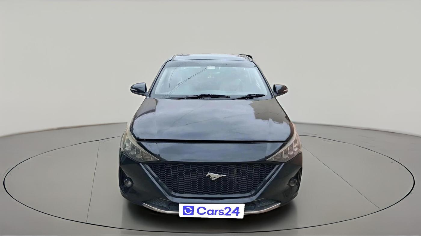 2022 Hyundai Verna SX (O) 1.5 CRDI AT, Diesel, Automatic, 58,109 km, exterior