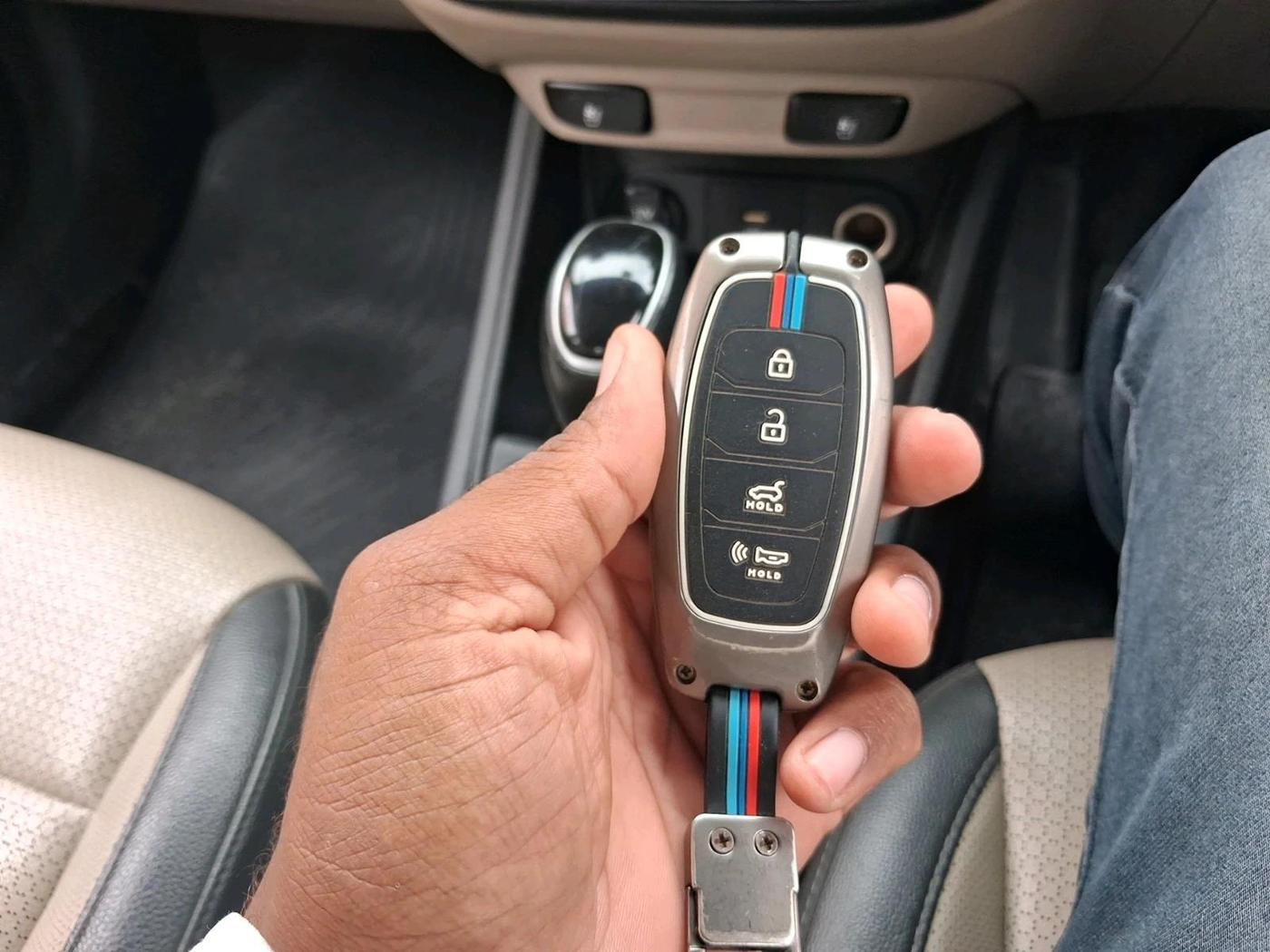 2022 Hyundai Verna SX (O) 1.5 CRDI AT, Diesel, Automatic, 58,109 km, interior