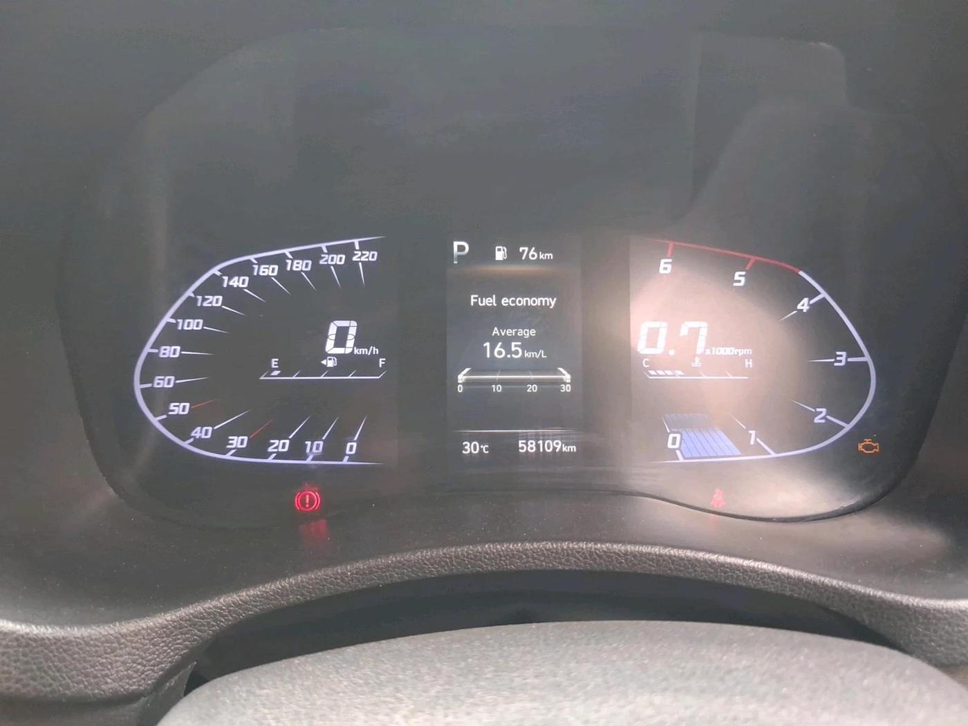2022 Hyundai Verna SX (O) 1.5 CRDI AT, Diesel, Automatic, 58,109 km, interior