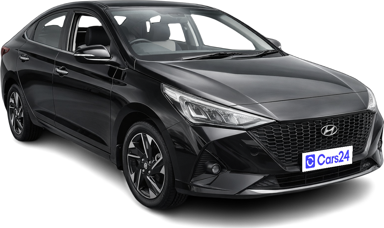 2022 Hyundai Verna - Sedan - Diesel - Automatic - ₹9.35 lakh