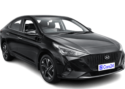 2022 Hyundai Verna - Sedan - Diesel - Automatic - ₹9.35 lakh