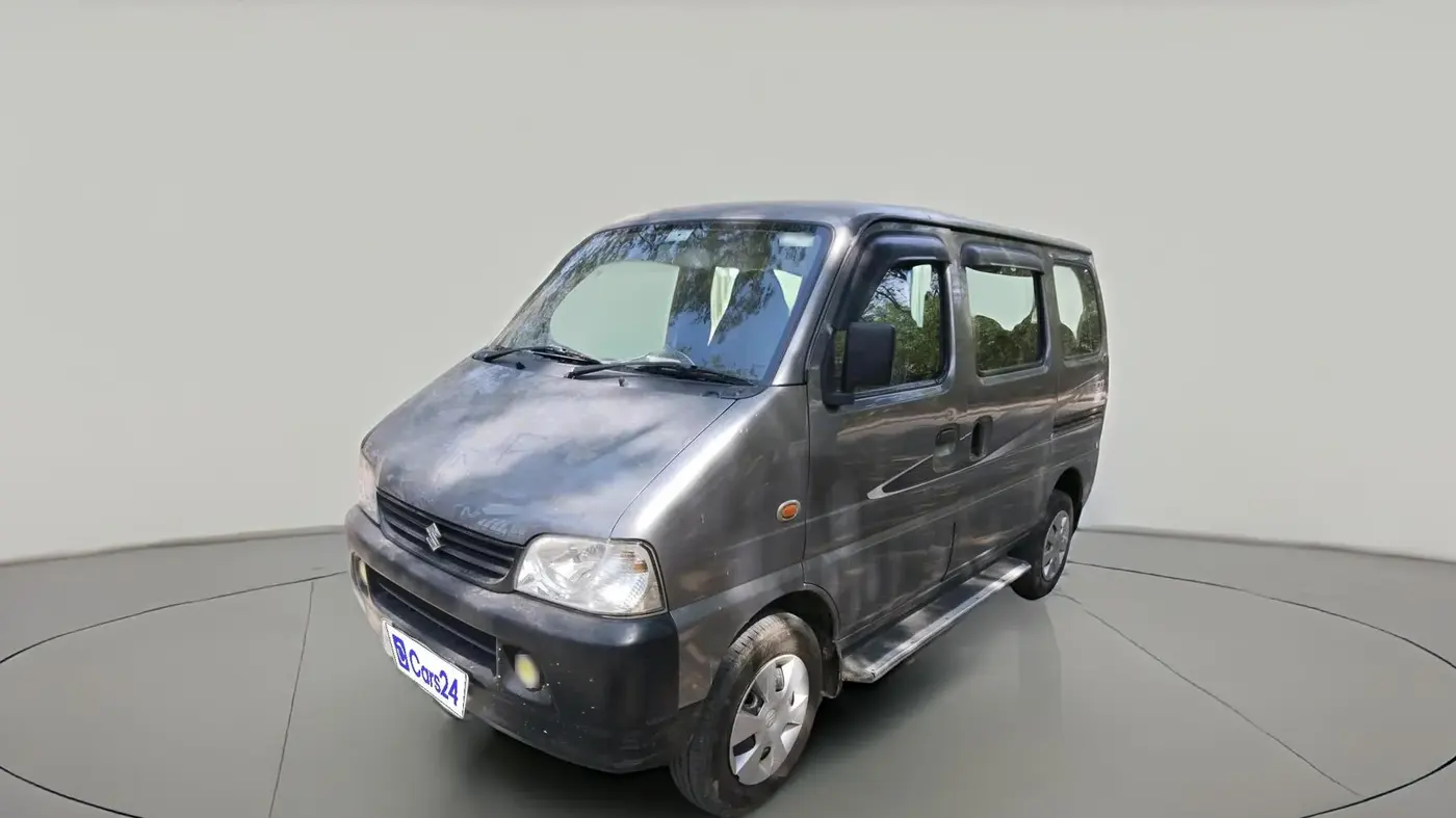 2017 Maruti Eeco 5 STR WITH A/C+HTR, CNG, Manual, 1,71,918 km, exterior