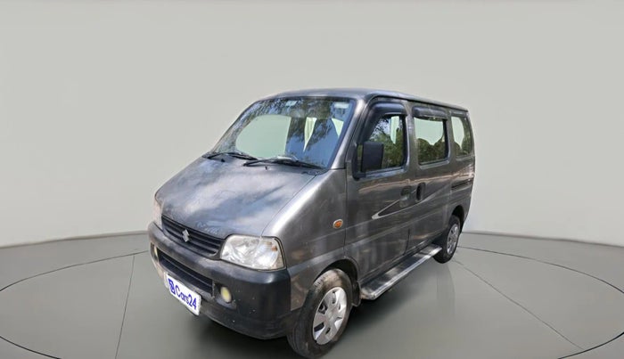 2017 Maruti Eeco 5 STR WITH A/C+HTR, CNG, Manual, 1,71,918 km, exterior