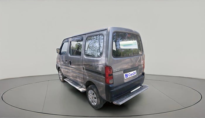 2017 Maruti Eeco 5 STR WITH A/C+HTR, CNG, Manual, 1,71,918 km, exterior