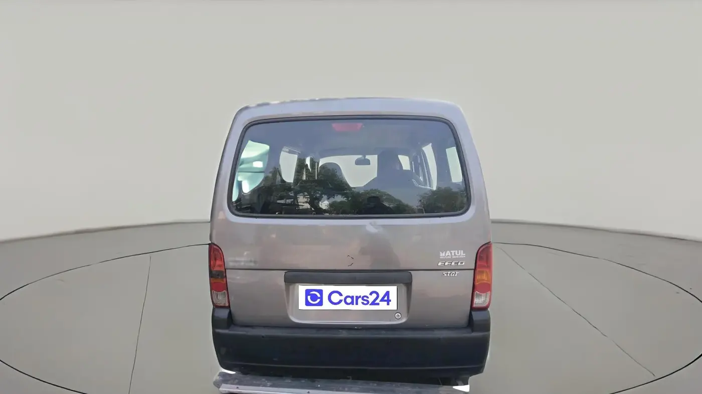 2017 Maruti Eeco 5 STR WITH A/C+HTR, CNG, Manual, 1,71,918 km, exterior