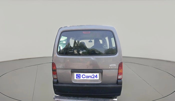2017 Maruti Eeco 5 STR WITH A/C+HTR, CNG, Manual, 1,71,918 km, exterior