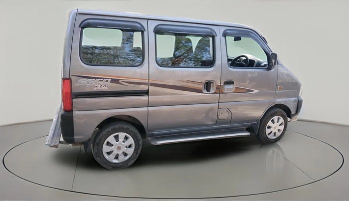 2017 Maruti Eeco 5 STR WITH A/C+HTR, CNG, Manual, 1,71,918 km, exterior