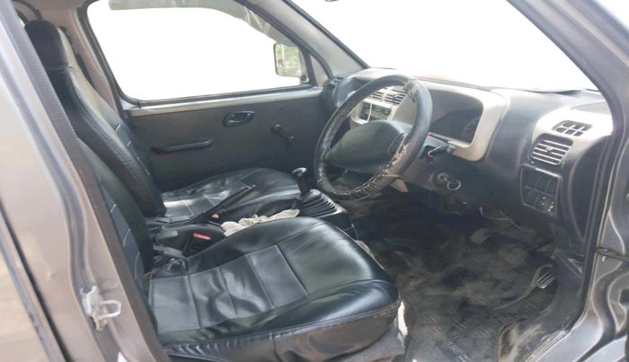 2017 Maruti Eeco 5 STR WITH A/C+HTR, CNG, Manual, 1,71,918 km, interior
