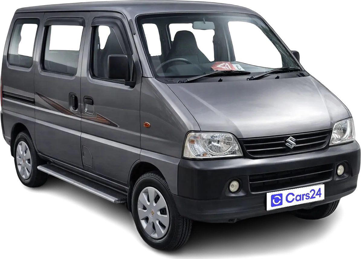 2017 Maruti Eeco - SUV - CNG - Manual - ₹3.49 lakh