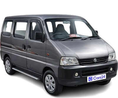 2017 Maruti Eeco - SUV - CNG - Manual - ₹3.49 lakh