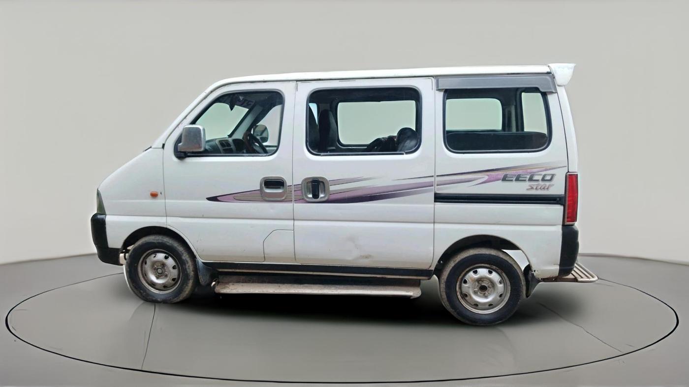 2015 Maruti Eeco 5 STR WITH A/C+HTR, CNG, Manual, 1,20,491 km, exterior