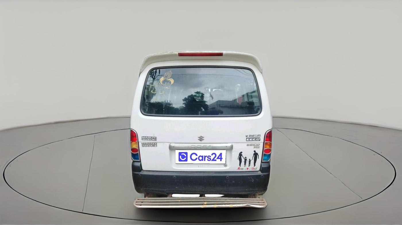 2015 Maruti Eeco 5 STR WITH A/C+HTR, CNG, Manual, 1,20,491 km, exterior