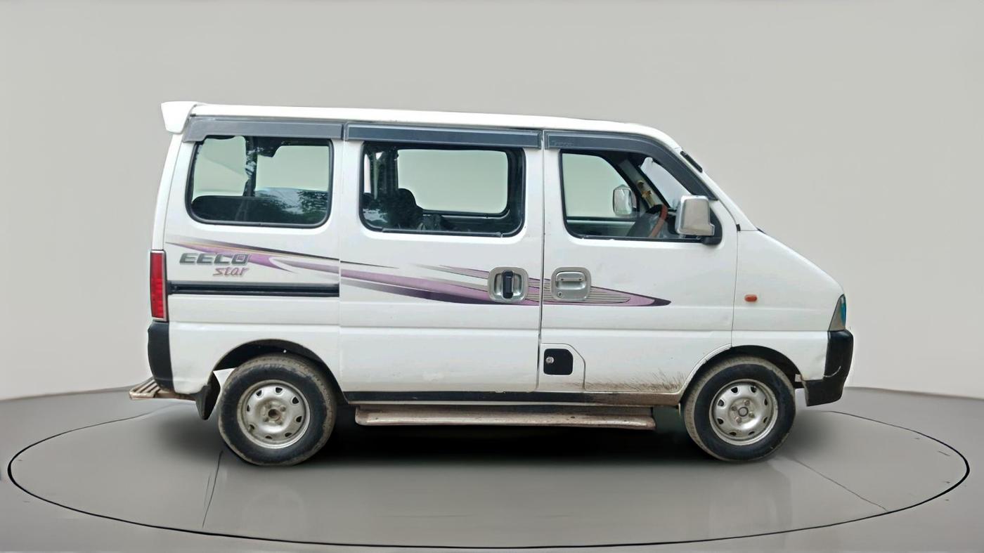 2015 Maruti Eeco 5 STR WITH A/C+HTR, CNG, Manual, 1,20,491 km, exterior