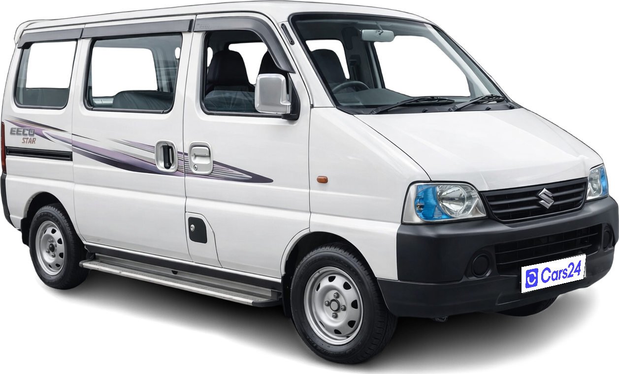 2015 Maruti Eeco - SUV - CNG - Manual - ₹2.30 lakh