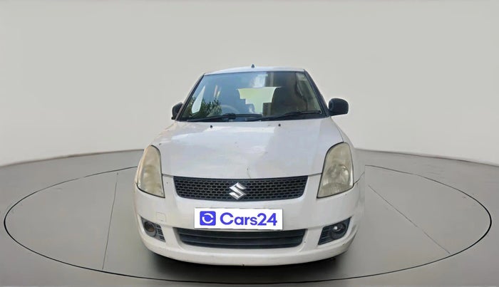 2010 Maruti Swift VXI, CNG, Manual, 1,65,989 km, exterior