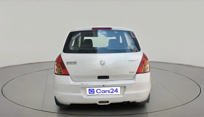 2010 Maruti Swift VXI, CNG, Manual, 1,65,989 km, exterior