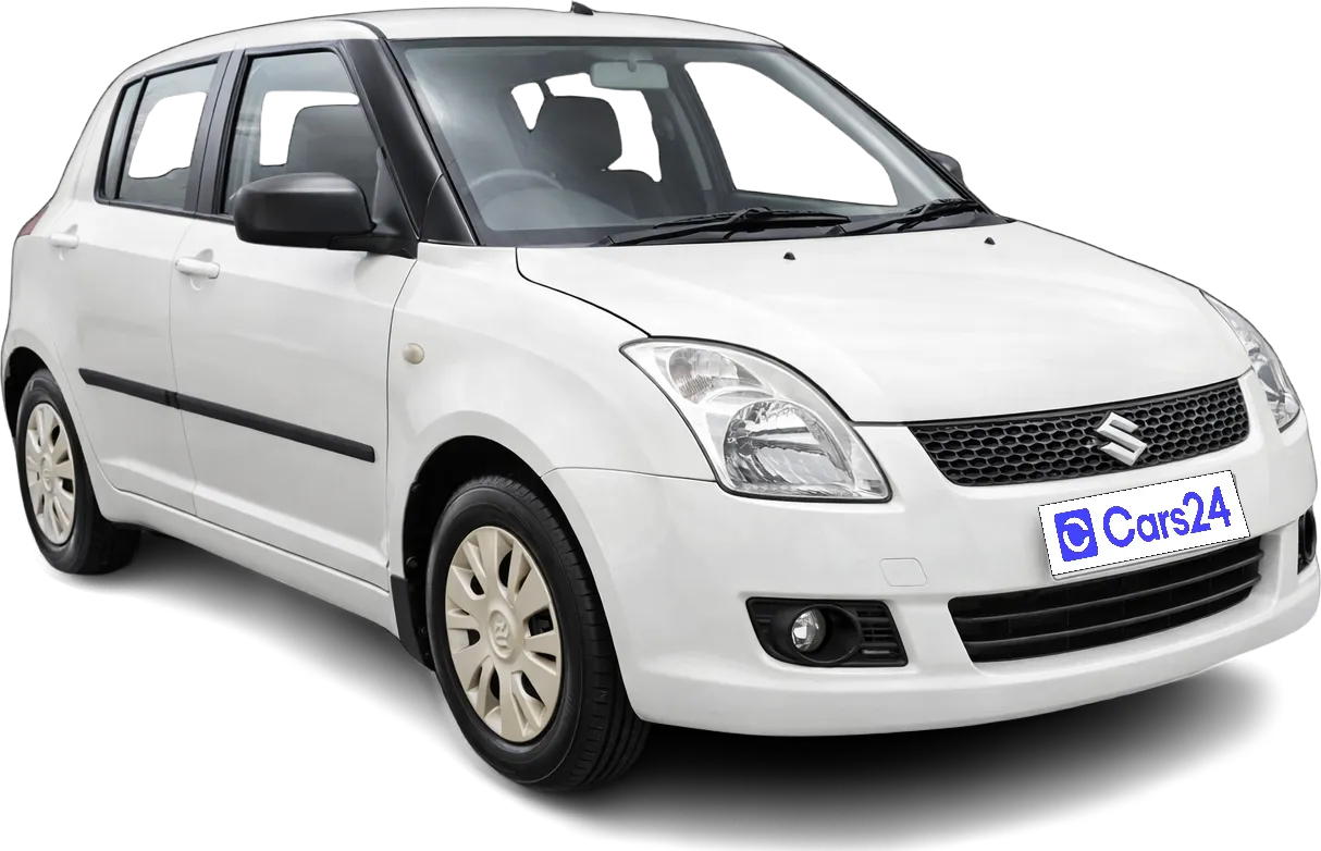 2010 Maruti Swift - Hatchback - CNG - Manual - ₹1.22 lakh