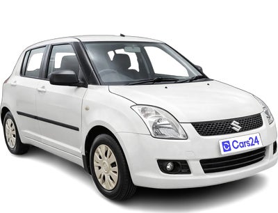 2010 Maruti Swift - Hatchback - CNG - Manual - ₹1.22 lakh