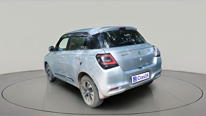 2024 Maruti Swift ZXi Plus, Petrol, Manual, 18,657 km, exterior