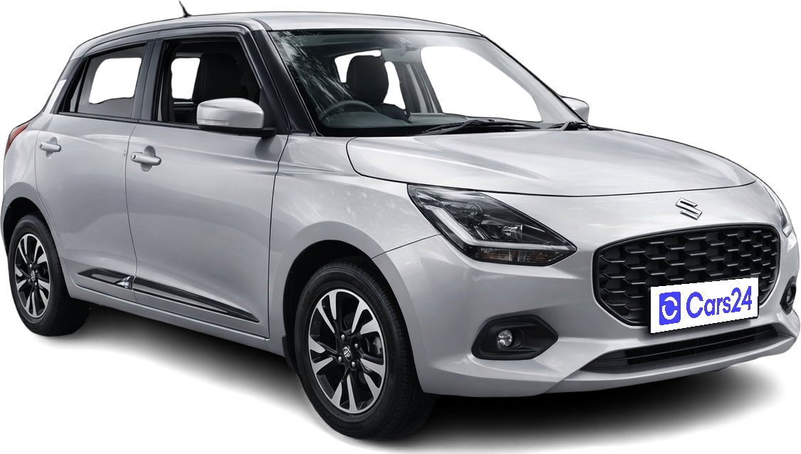 2024 Maruti Swift - Hatchback - Petrol - Manual - ₹7.10 lakh