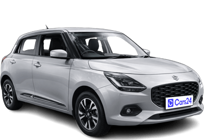 2024 Maruti Swift - Hatchback - Petrol - Manual - ₹7.10 lakh