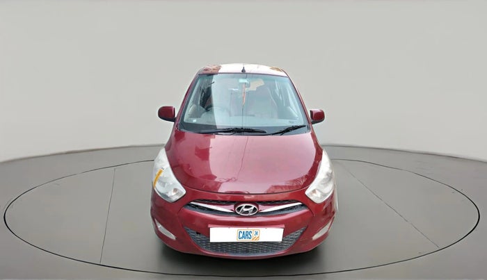 2015 Hyundai i10 SPORTZ 1.1, Petrol, Manual, 76,377 km, exterior